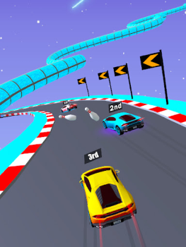 İndir Car Racing Master: Car Game 3D Yarış Android için Ekran görüntüsü 5