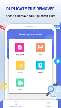 İndir Yinelenen Dosya Temizleyici Araçlar Android için Ekran görüntüsü 7