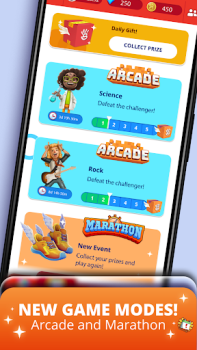 İndir Stop 2 - Word Trivia Game Kelime Oyunları Android için Ekran görüntüsü 5