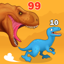 İndir Dino Evolution: Dinosaur Merge