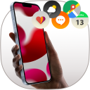 İndir  IPHONE 15 Pro Max Theme