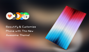 İndir IPHONE 15 Pro Max Theme Özelleştirme Android için Ekran görüntüsü 2