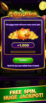 İndir Bank Bingo Slot Gündelik Android için Ekran görüntüsü 3
