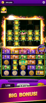 İndir Bank Bingo Slot Gündelik Android için Ekran görüntüsü 4