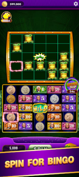 İndir Bank Bingo Slot Gündelik Android için Ekran görüntüsü 5