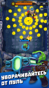 İndir Mighty DOOM Eylem Android için Ekran görüntüsü 3