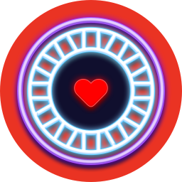 Logo Roulette Chat Video Omegle Ome