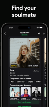 İndir stats.fm for Spotify Müzik ve Ses Android için Ekran görüntüsü 5