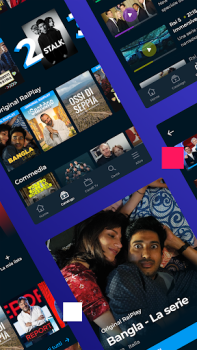 İndir RaiPlay Eğlence Android için Ekran görüntüsü 2