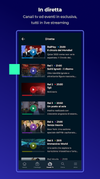İndir RaiPlay Eğlence Android için Ekran görüntüsü 4