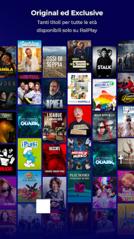İndir RaiPlay Eğlence Android için Ekran görüntüsü 6