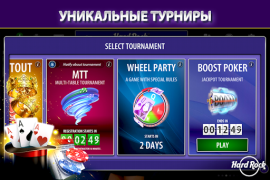 İndir Hard Rock Blackjack ve Casino Kumarhane Android için Ekran görüntüsü 6