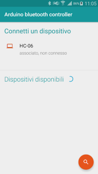 İndir Arduino bluetooth controller Araçlar Android için Ekran görüntüsü 2