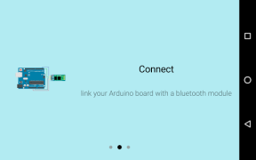 İndir Arduino bluetooth controller Araçlar Android için Ekran görüntüsü 7