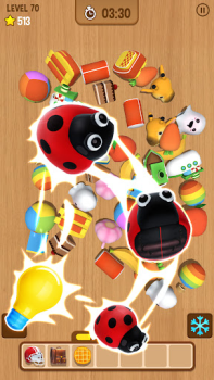 İndir Match Triple 3D: Matching tile Bulmaca Oyunları Android için Ekran görüntüsü 5