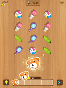 İndir Match Triple 3D: Matching tile Bulmaca Oyunları Android için Ekran görüntüsü 7