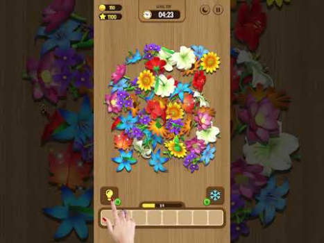 İndir Match Triple 3D: Matching tile Bulmaca Oyunları Android için Ekran görüntüsü 8
