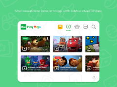 İndir RaiPlay Yoyo Annelik ve çocukluk Android için Ekran görüntüsü 7
