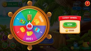 İndir Solitaire Resort - Card Games Kart oyunları Android için Ekran görüntüsü 4