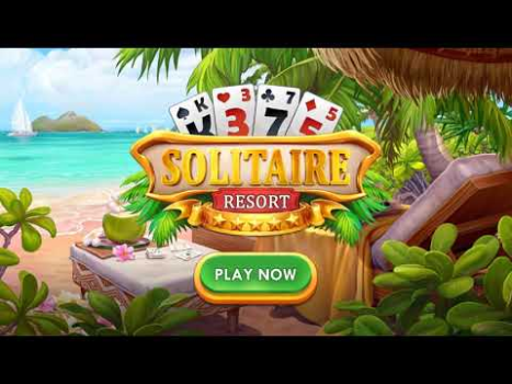 İndir Solitaire Resort - Card Games Kart oyunları Android için Ekran görüntüsü 8