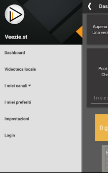 İndir Veezie.st Video oynatıcılar ve düzenleyiciler Android için Ekran görüntüsü 5