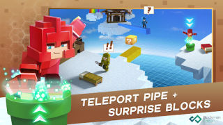 İndir Garena Blockman Editor Gündelik Android için Ekran görüntüsü 3