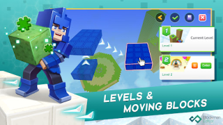 İndir Garena Blockman Editor Gündelik Android için Ekran görüntüsü 4