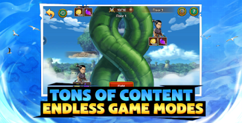 İndir Epic Pirate Adventure Stratejiler Android için Ekran görüntüsü 3
