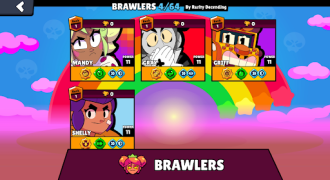 İndir Box Simulator Mandy Brawl Star Simülatörler Android için Ekran görüntüsü 2