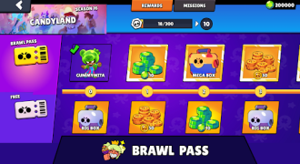İndir Box Simulator Mandy Brawl Star Simülatörler Android için Ekran görüntüsü 3