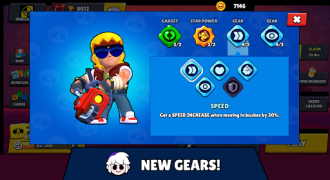 İndir Box Simulator Mandy Brawl Star Simülatörler Android için Ekran görüntüsü 4