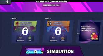 İndir Box Simulator Mandy Brawl Star Simülatörler Android için Ekran görüntüsü 5