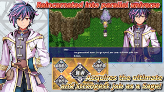 İndir RPG Isekai Rondo Rol yapma Android için Ekran görüntüsü 2