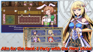 İndir RPG Isekai Rondo Rol yapma Android için Ekran görüntüsü 3