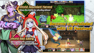 İndir RPG Isekai Rondo Rol yapma Android için Ekran görüntüsü 4