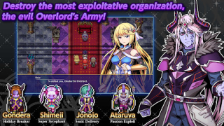İndir RPG Isekai Rondo Rol yapma Android için Ekran görüntüsü 5