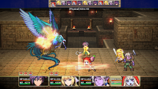 İndir RPG Isekai Rondo Rol yapma Android için Ekran görüntüsü 7