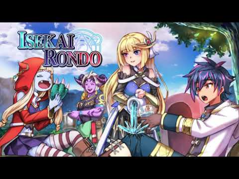İndir RPG Isekai Rondo Rol yapma Android için Ekran görüntüsü 8
