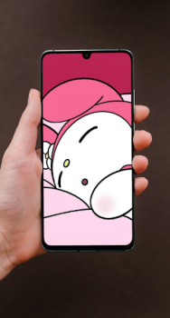 İndir Kuromi Wallpapers Özelleştirme Android için Ekran görüntüsü 3