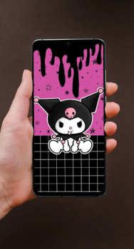 İndir Kuromi Wallpapers Özelleştirme Android için Ekran görüntüsü 4