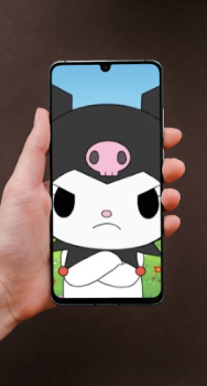 İndir Kuromi Wallpapers Özelleştirme Android için Ekran görüntüsü 7