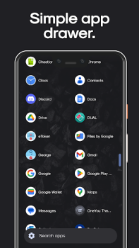 İndir Stario Launcher Özelleştirme Android için Ekran görüntüsü 2
