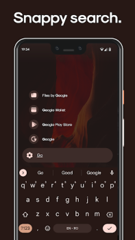 İndir Stario Launcher Özelleştirme Android için Ekran görüntüsü 4