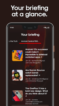 İndir Stario Launcher Özelleştirme Android için Ekran görüntüsü 5