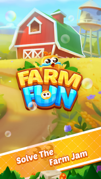 İndir Farm Fun - Animal Parking Game Gündelik Android için Ekran görüntüsü 5