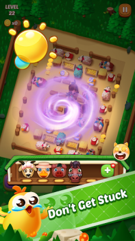 İndir Farm Fun - Animal Parking Game Gündelik Android için Ekran görüntüsü 6