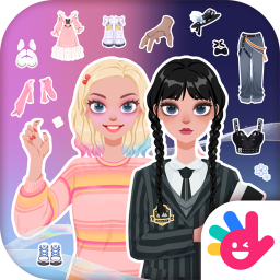 Logo YoYa: Dress Up Princess