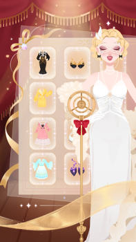 İndir YoYa: Dress Up Princess Gündelik Android için Ekran görüntüsü 7