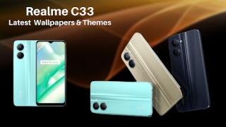 İndir Realme C33  Wallpaper & Theme Özelleştirme Android için Ekran görüntüsü 4