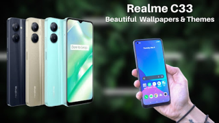 İndir Realme C33  Wallpaper & Theme Özelleştirme Android için Ekran görüntüsü 5